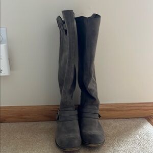 Madden Girl  Caanyon Leather  Boots